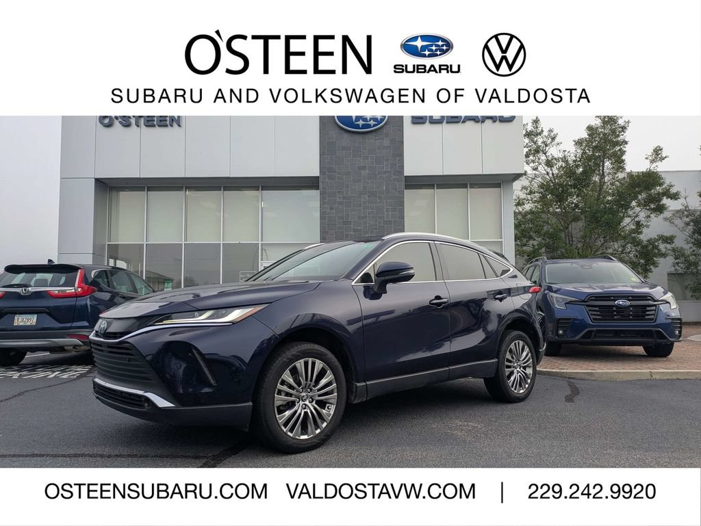Used 2022 Toyota Venza XLE
