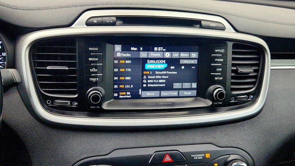 Used 2017 Kia Sorento FWD w/ LX Convenience Package image 18