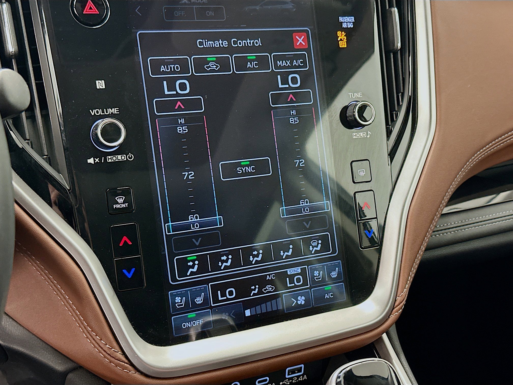 Used 2025 Subaru Outback Touring XT w/ Popular Package #2 image 24