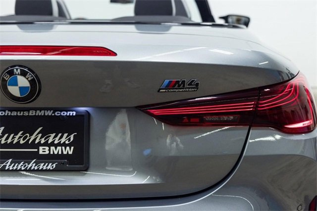 New 2026 BMW M4 Competition image 11