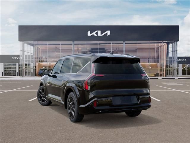 New 2026 Kia EV9 Land w/ Nightfall Edition Package AWD/4WD image 4