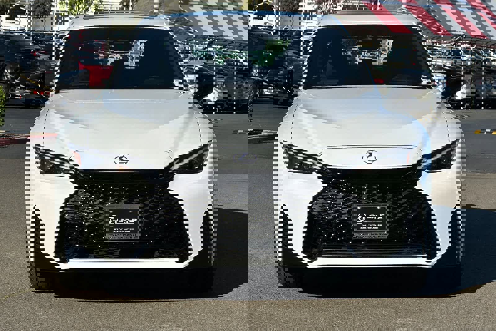 New 2026 Lexus IS 350 F Sport image 10