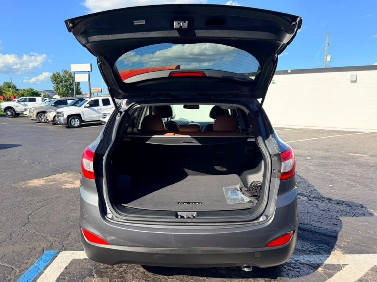 Used 2015 Hyundai Tucson Limited FWD image 7
