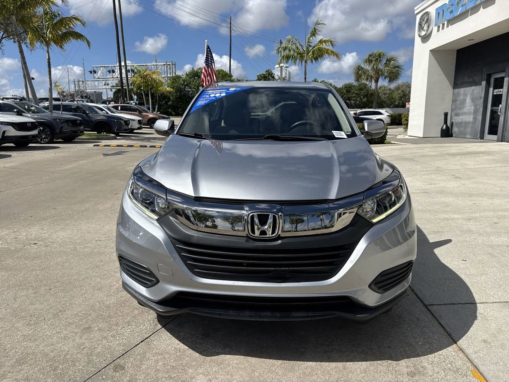 Used 2020 Honda HR-V LX image 30