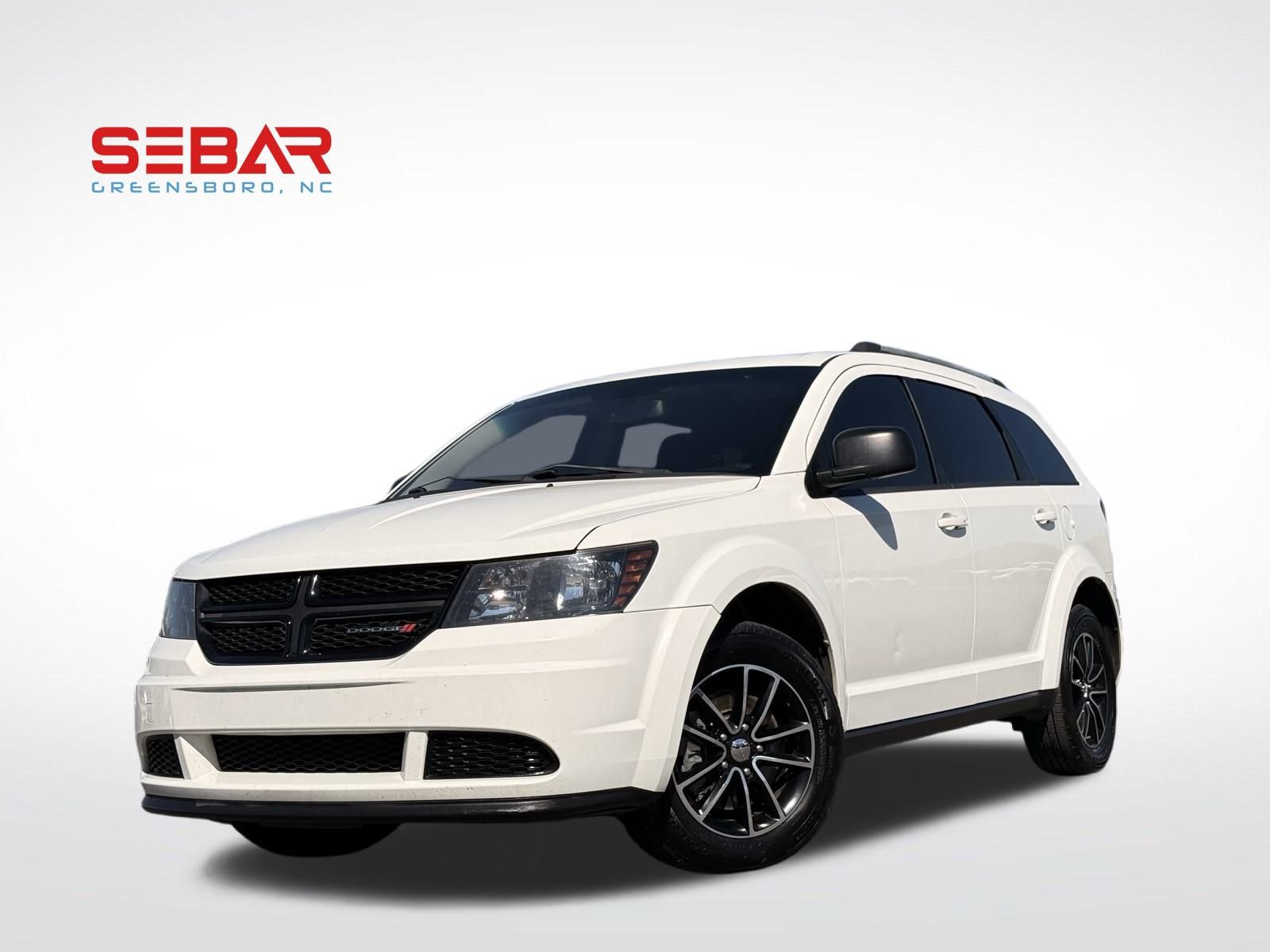 Used 2017 Dodge Journey SE w/ Flexible Seating Group