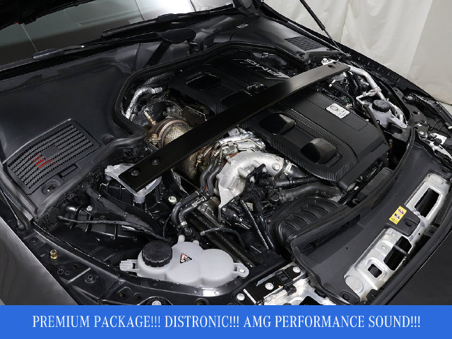 Used 2023 Mercedes-Benz C 43 AMG 4MATIC Sedan image 38