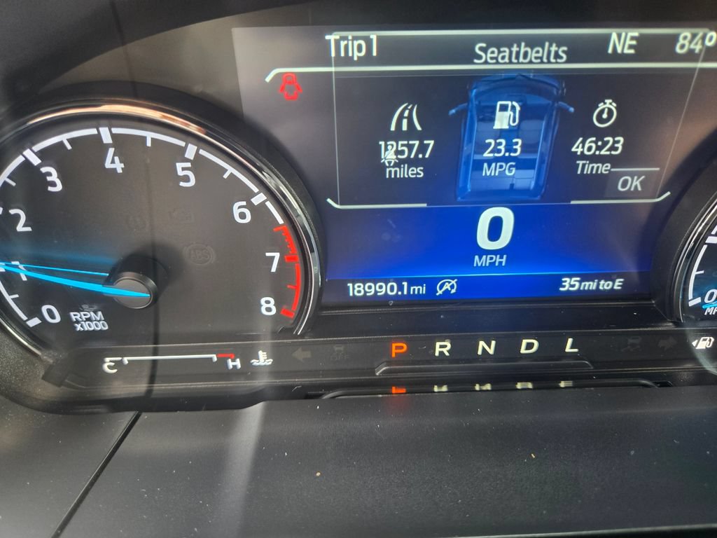 Used 2023 Ford Maverick Lariat w/ Lariat Luxury Package AWD/4WD image 11