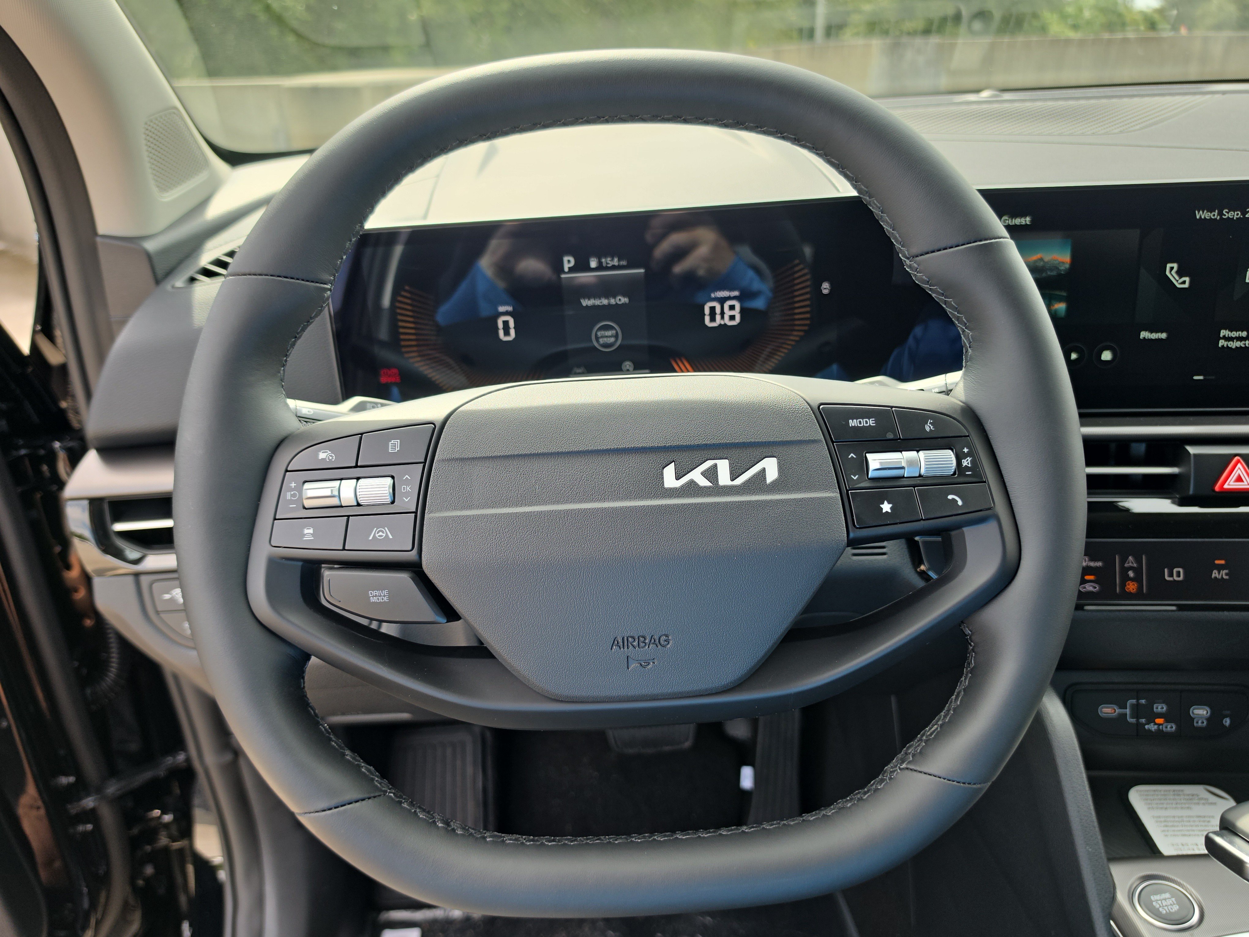 New 2027 Kia Sportage EX FWD image 29
