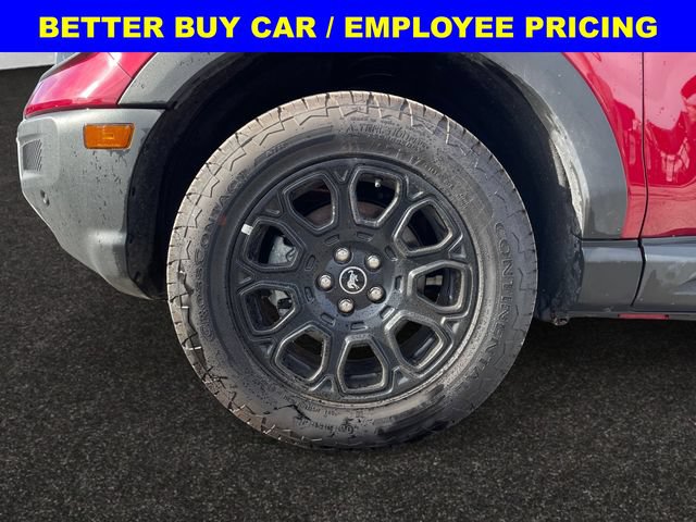 New 2025 Ford Bronco Sport Badlands w/ Badlands Tech Package AWD/4WD image 14