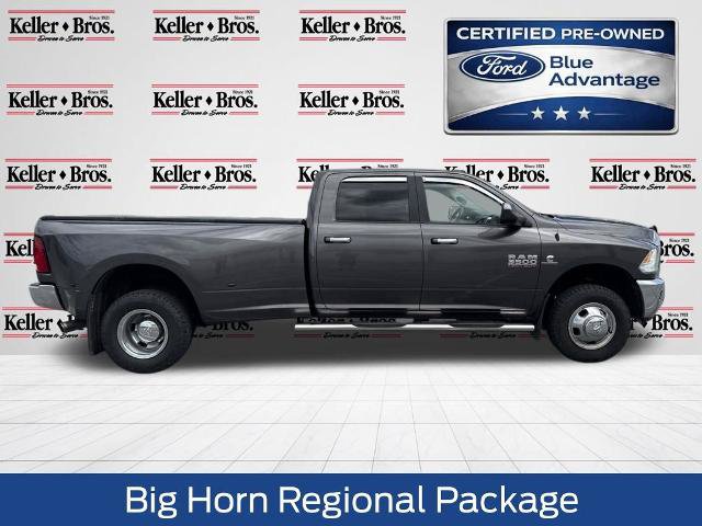 Used 2017 RAM 3500 Big Horn AWD/4WD image 8