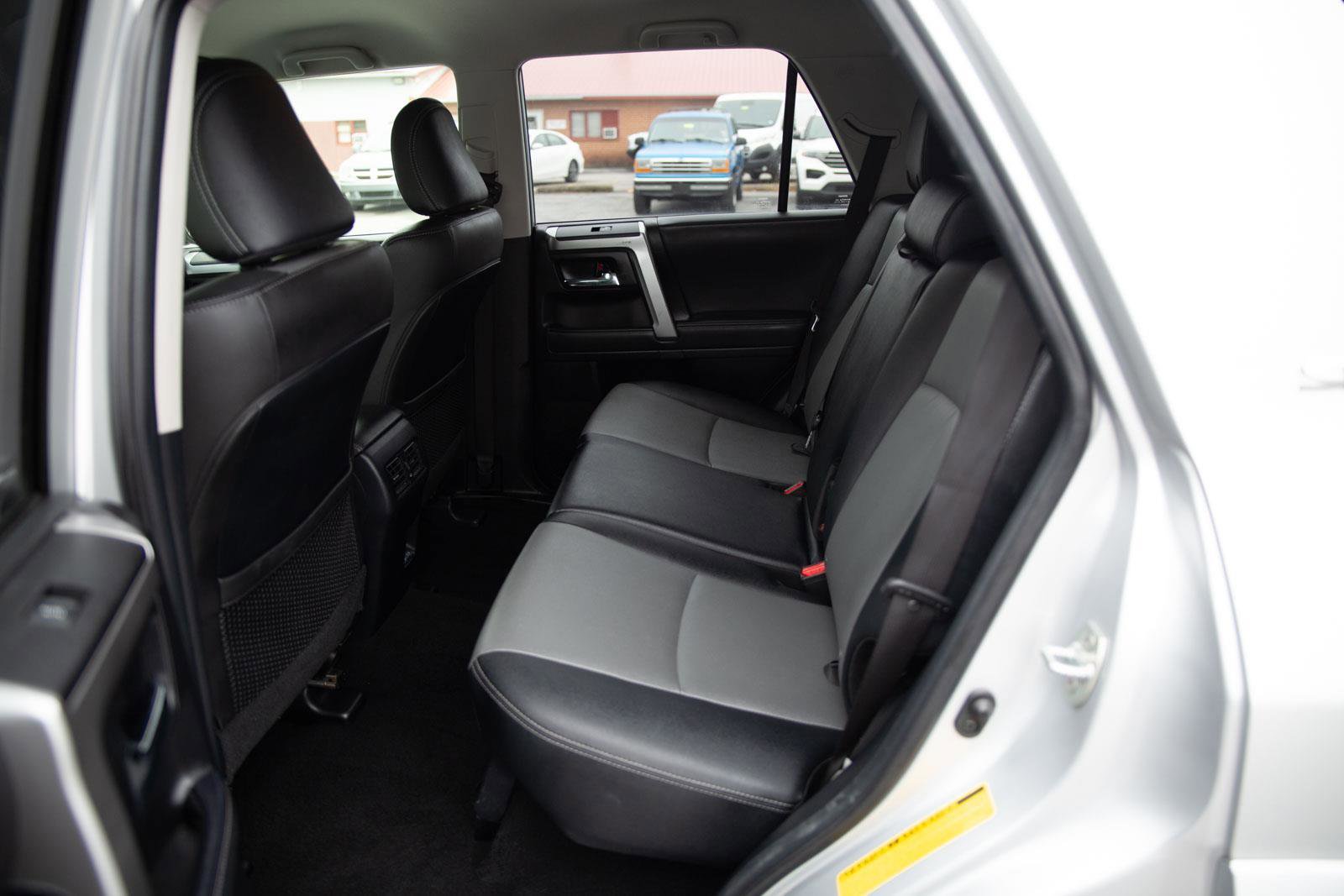 Used 2024 Toyota 4Runner SR5 Premium image 23