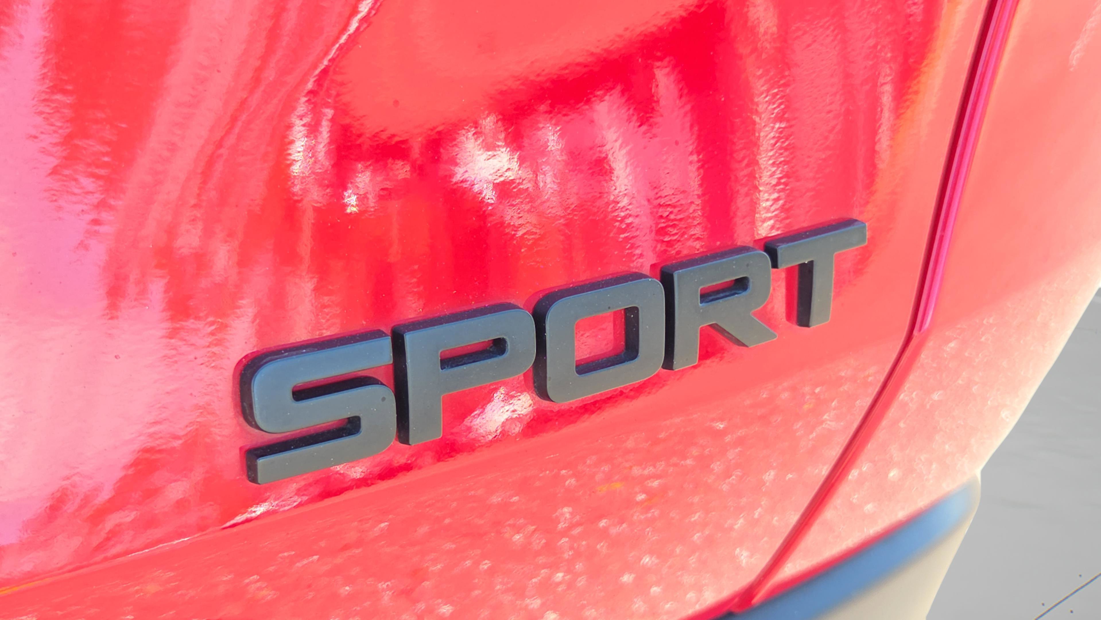 Used 2024 Honda HR-V Sport image 25