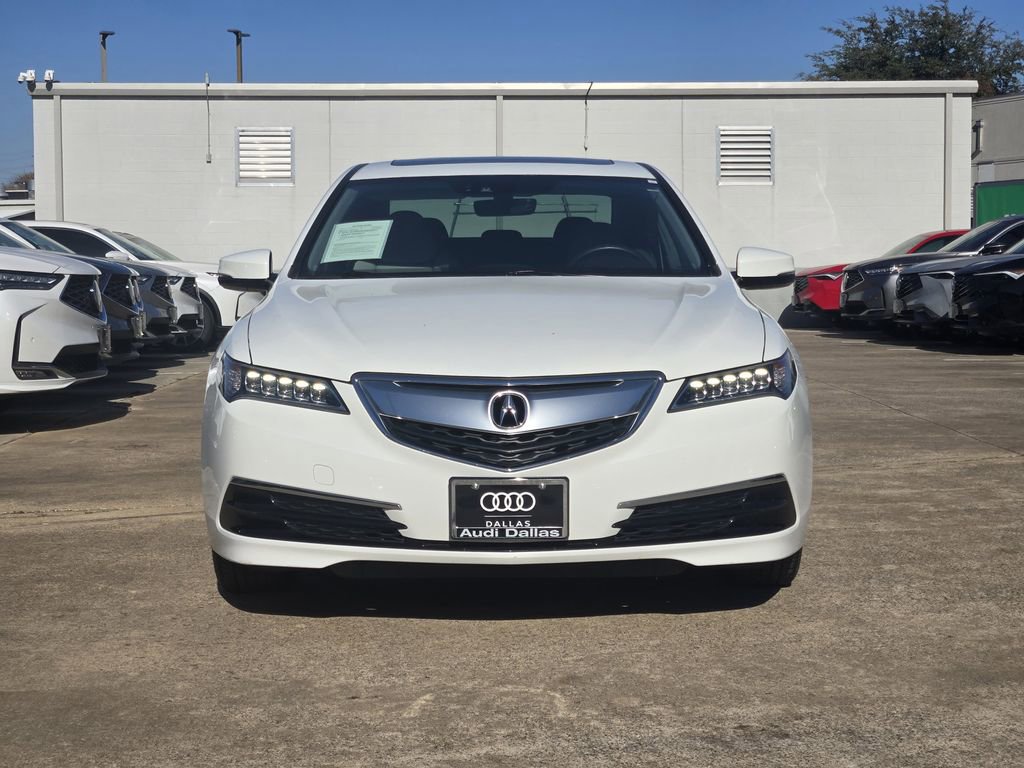 Used 2017 Acura TLX w/ Technology Package image 3