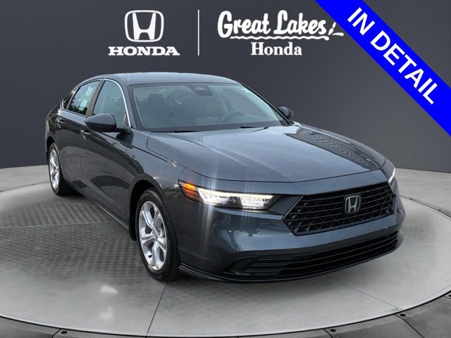 Certified 2024 Honda Accord LX