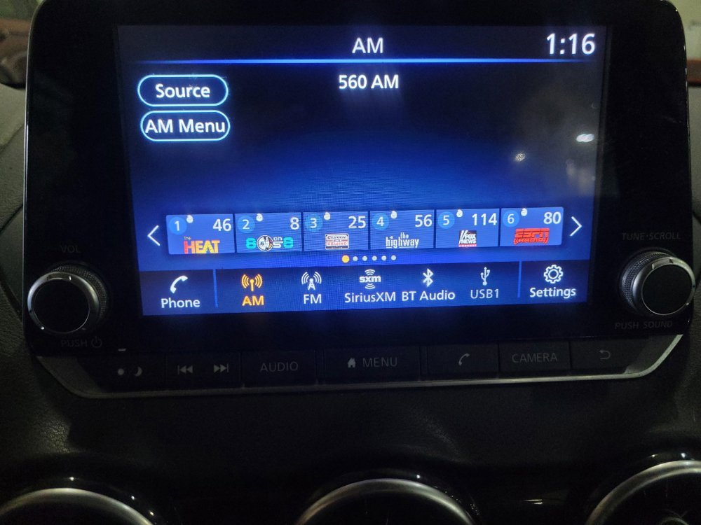 Used 2021 Nissan Sentra SR FWD image 25