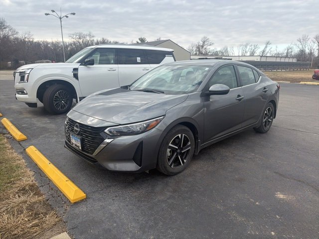 Certified 2025 Nissan Sentra SV w/ All-Weather Package image 2
