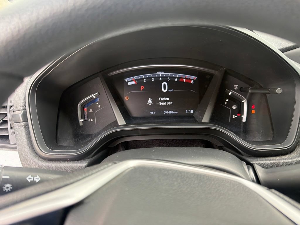 Used 2020 Honda CR-V LX image 2