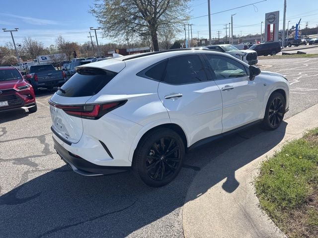 Used 2025 Lexus NX 350 F Sport w/ Accessory Package (P2) image 7