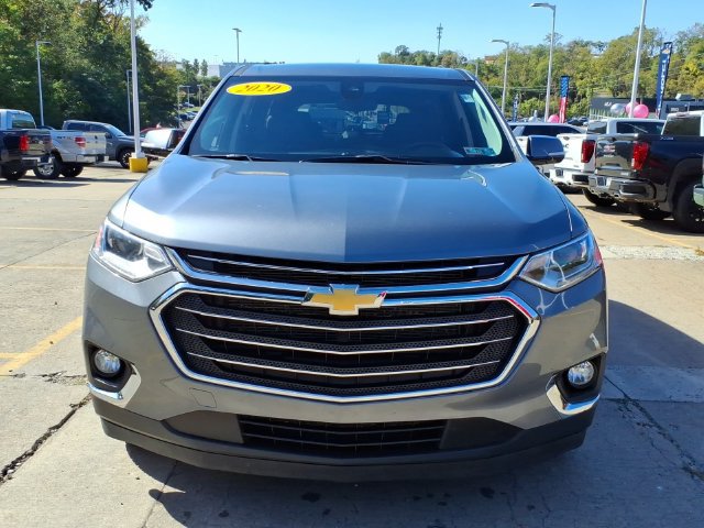 Used 2020 Chevrolet Traverse LT w/ Driver Confidence II Package AWD/4WD image 3