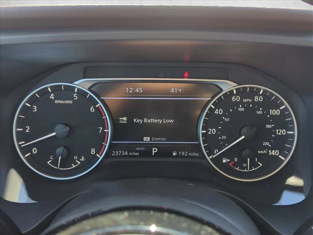 Certified 2023 Nissan Rogue SL w/ SL Premium Package image 11