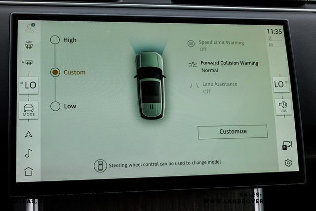 New 2026 Land Rover Range Rover SE image 32