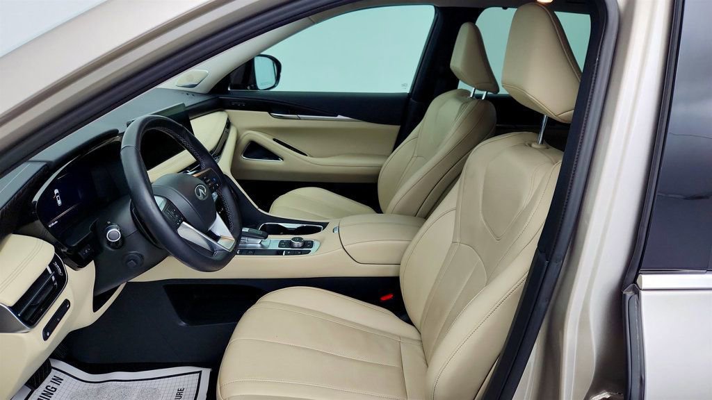 Used 2023 INFINITI QX60 Sensory w/ Vision Package image 21