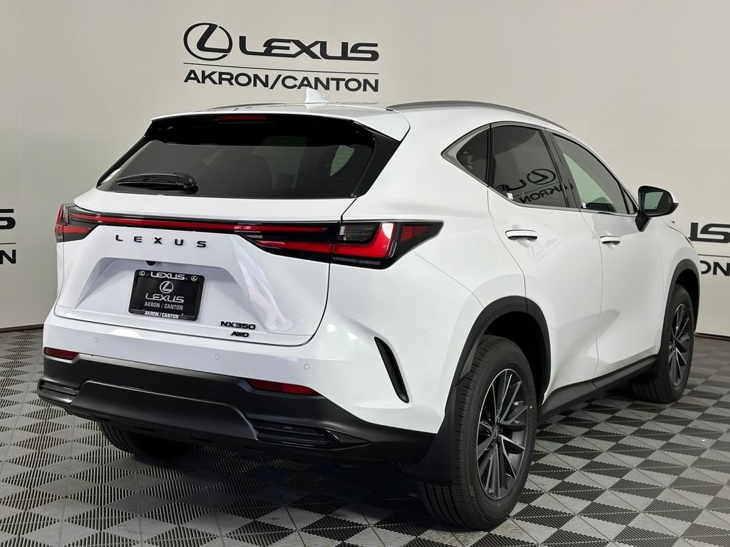 New 2026 Lexus NX 350 AWD w/ Accessory Package (2T) image 7