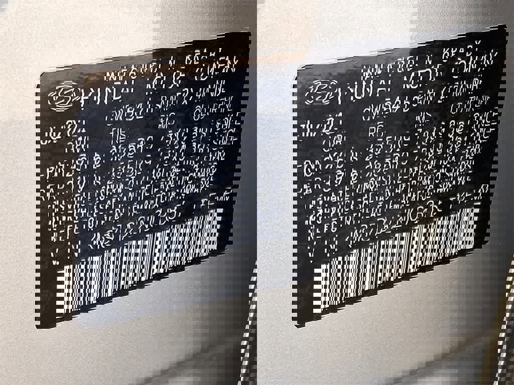 Used 2022 Hyundai Santa Fe Limited w/ Cargo Package image 32