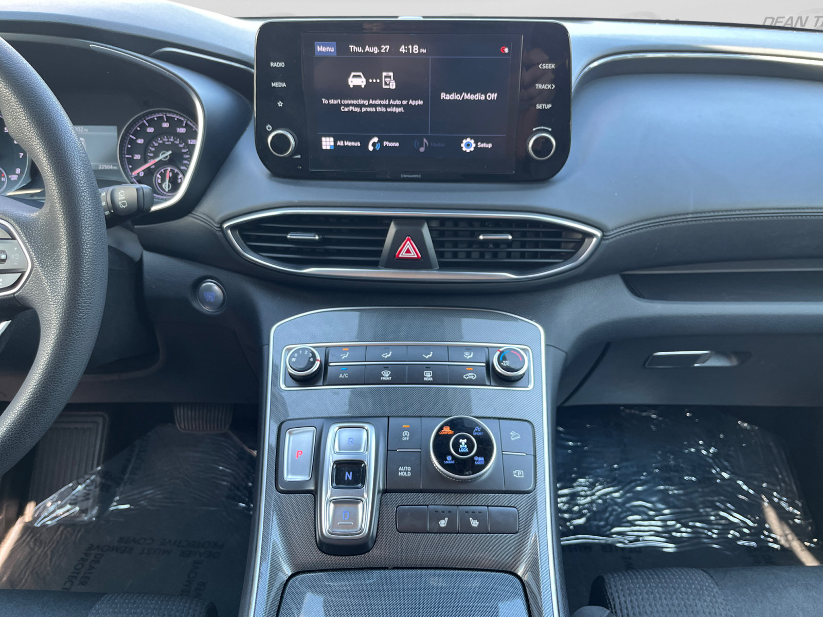 Used 2022 Hyundai Santa Fe SEL AWD/4WD image 13