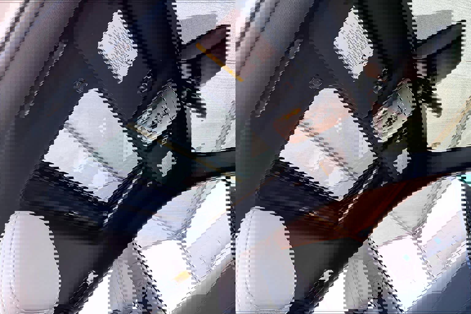 Used 2025 Toyota Sienna XSE image 14