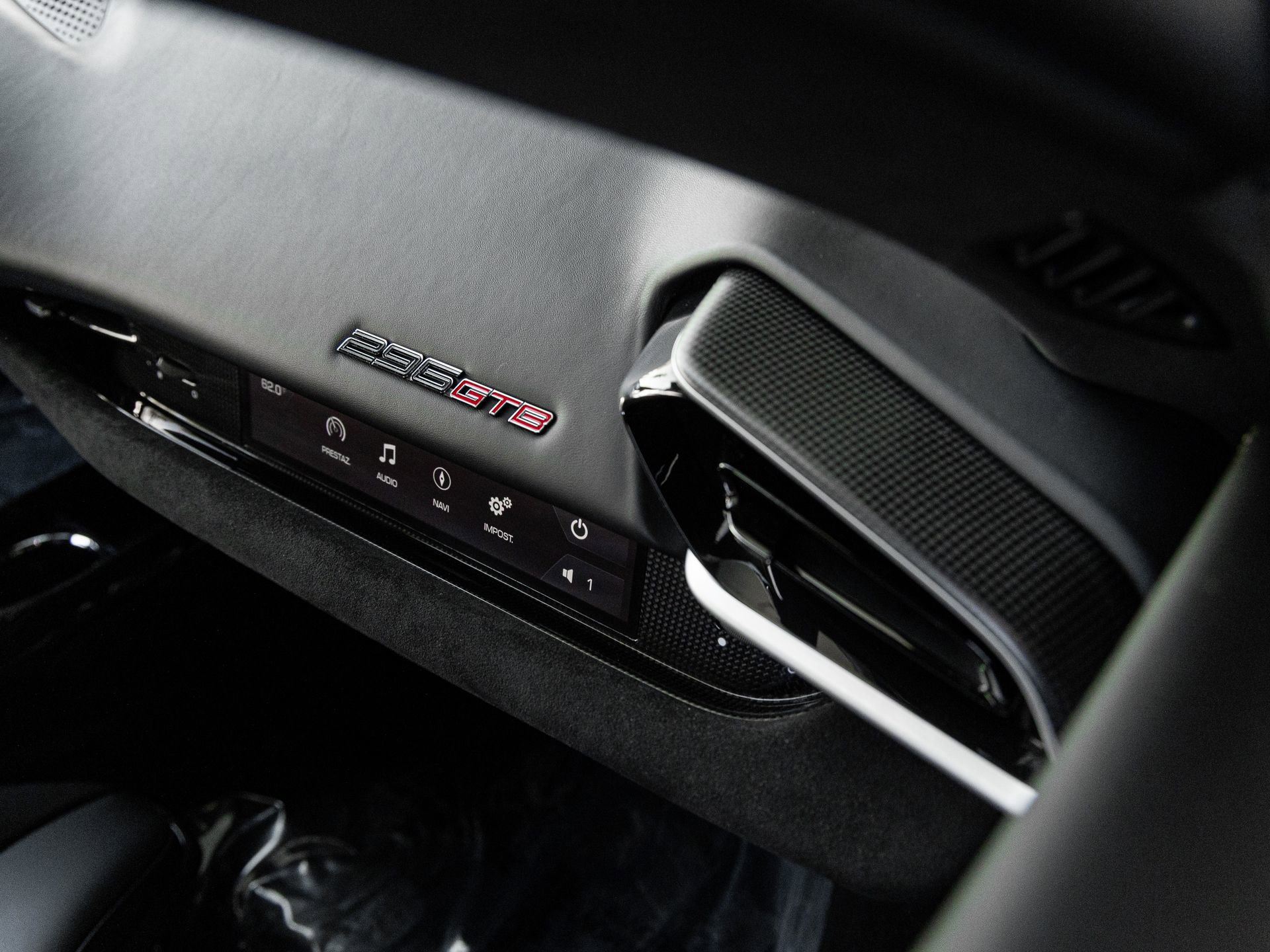 Used 2025 Ferrari 296 GTB image 43