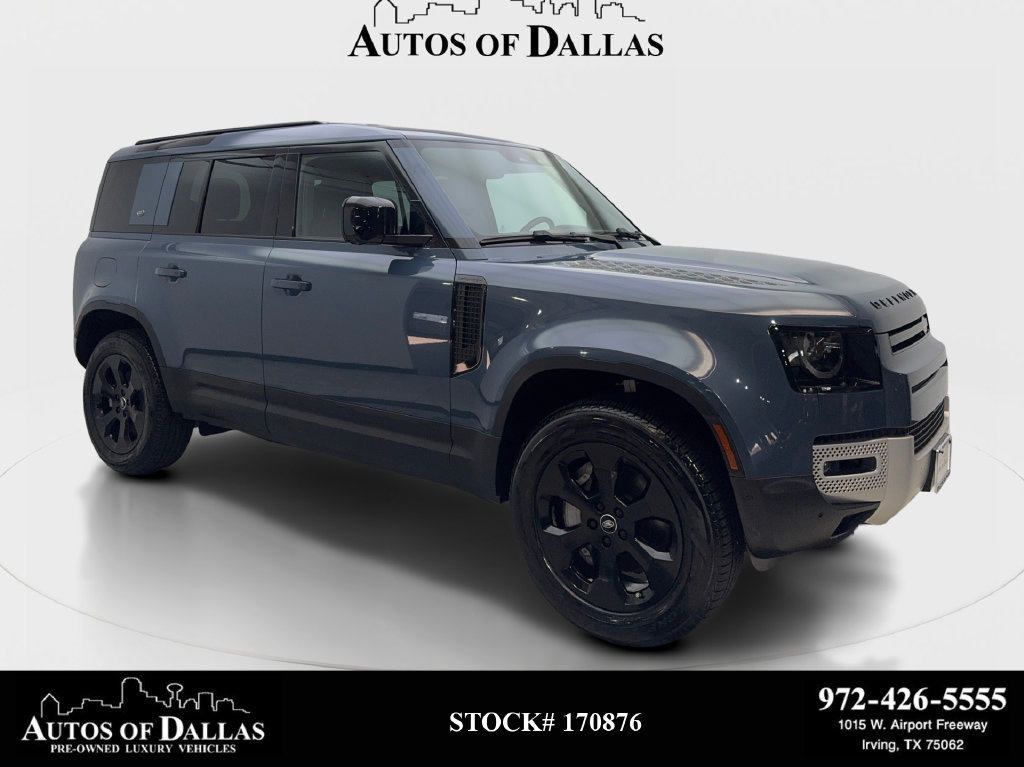Used 2023 Land Rover Defender 110 SE