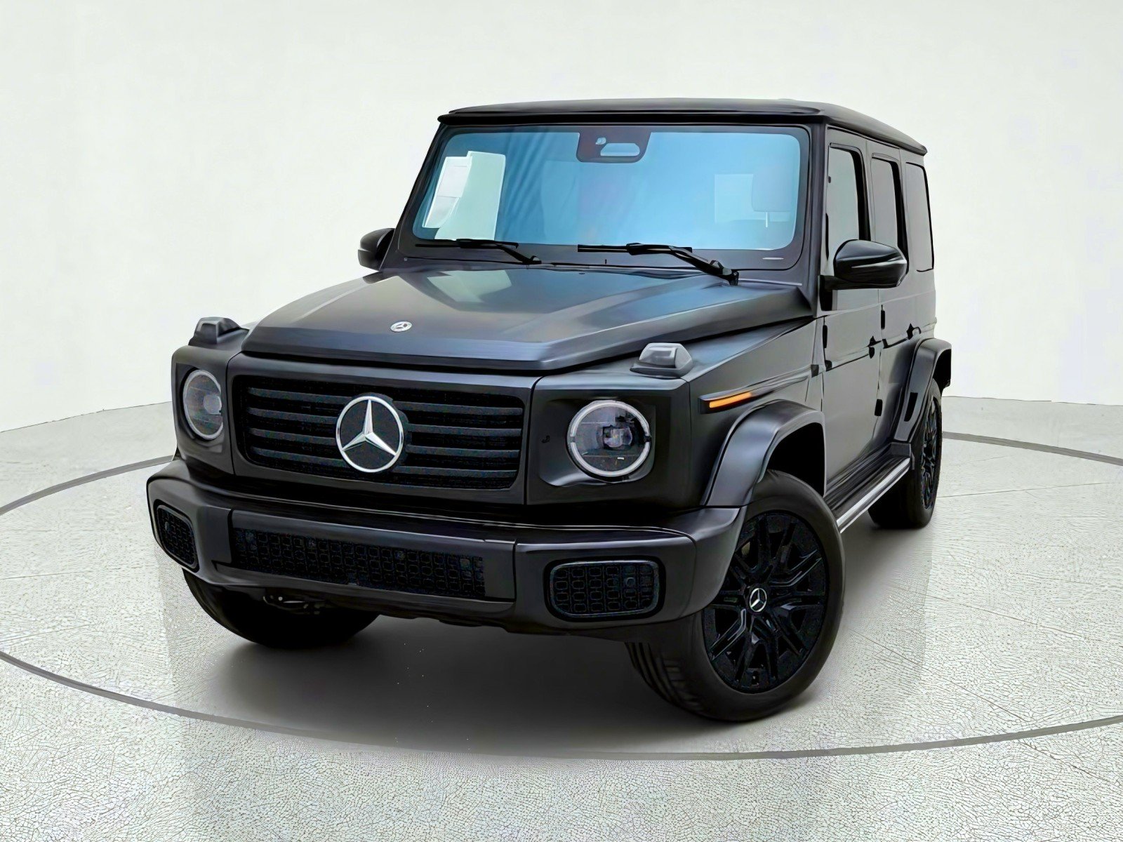 New 2027 Mercedes-Benz G 580 e image 2