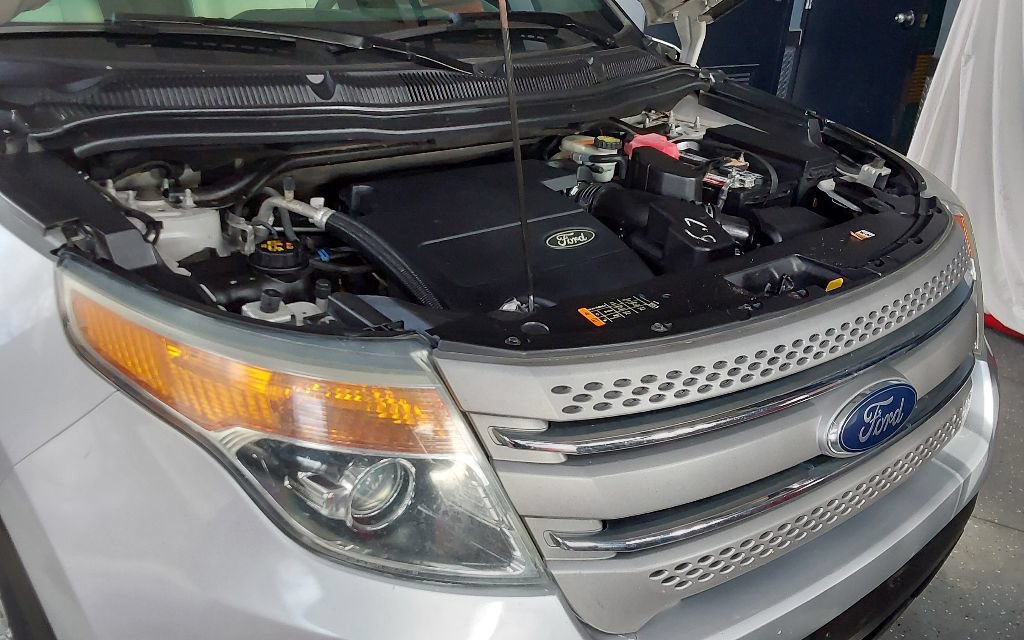 Used 2013 Ford Explorer FWD image 20