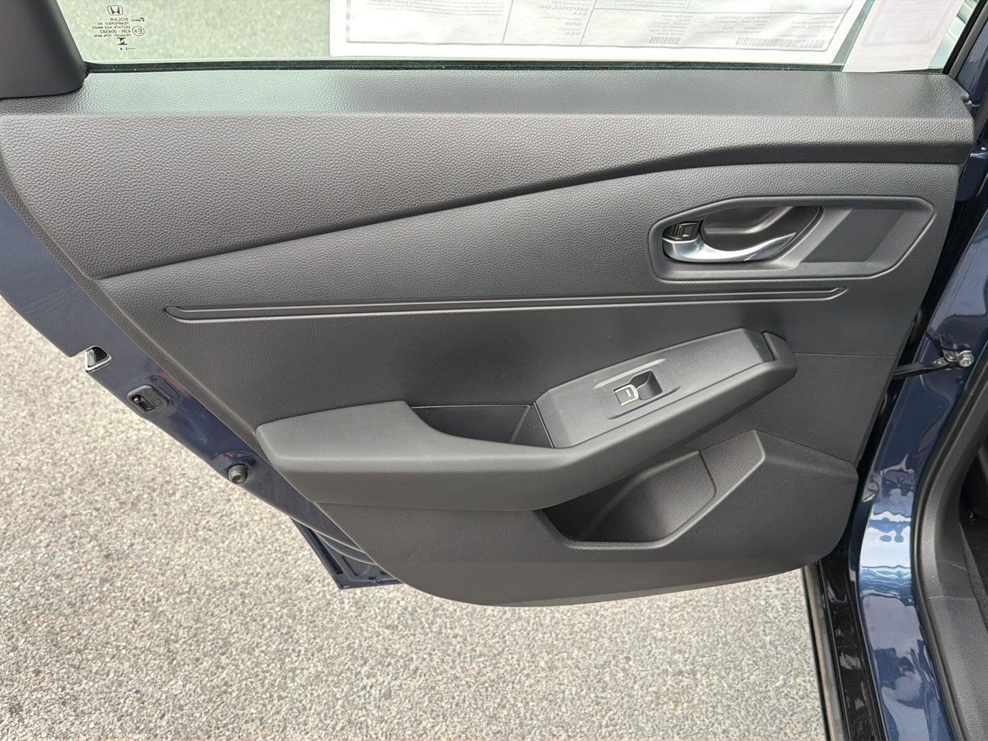 New 2026 Honda Accord EX-L image 17