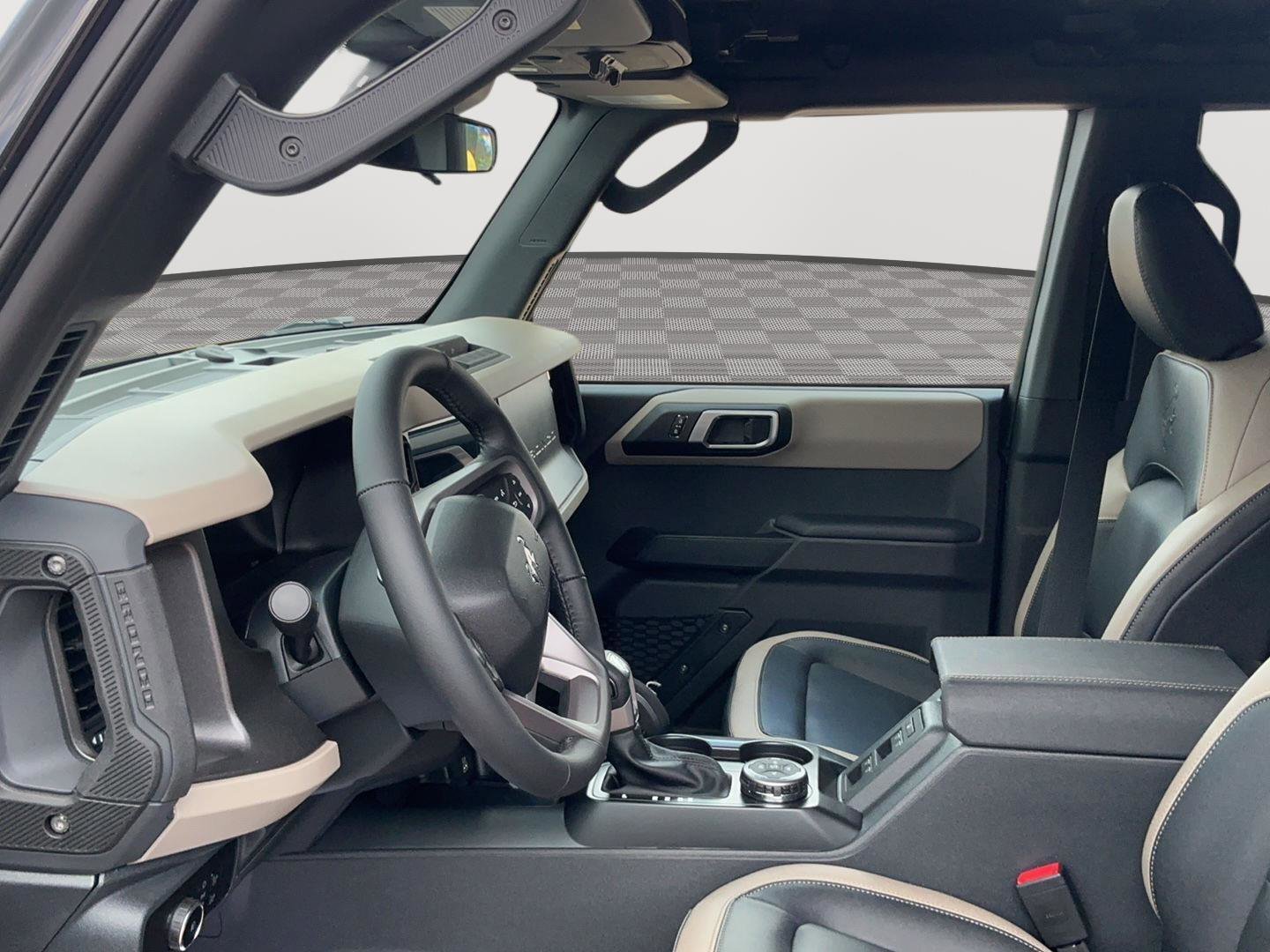 New 2026 Ford Bronco Big Bend image 9