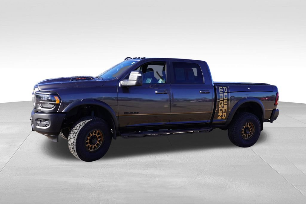 Certified 2024 RAM 2500 Power Wagon w/ Level 2 Equipment Group AWD/4WD image 10