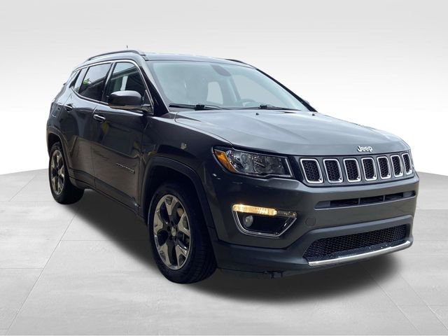 Used 2019 Jeep Compass Limited image 5