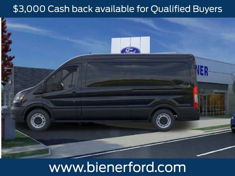 New 2026 Ford Transit 250 148 Medium Roof image 3