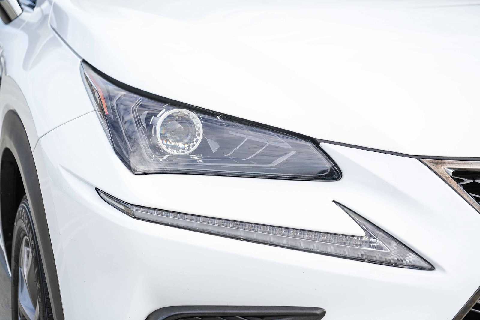 Used 2019 Lexus NX 300 F Sport w/ F Sport Premium Package FWD image 4