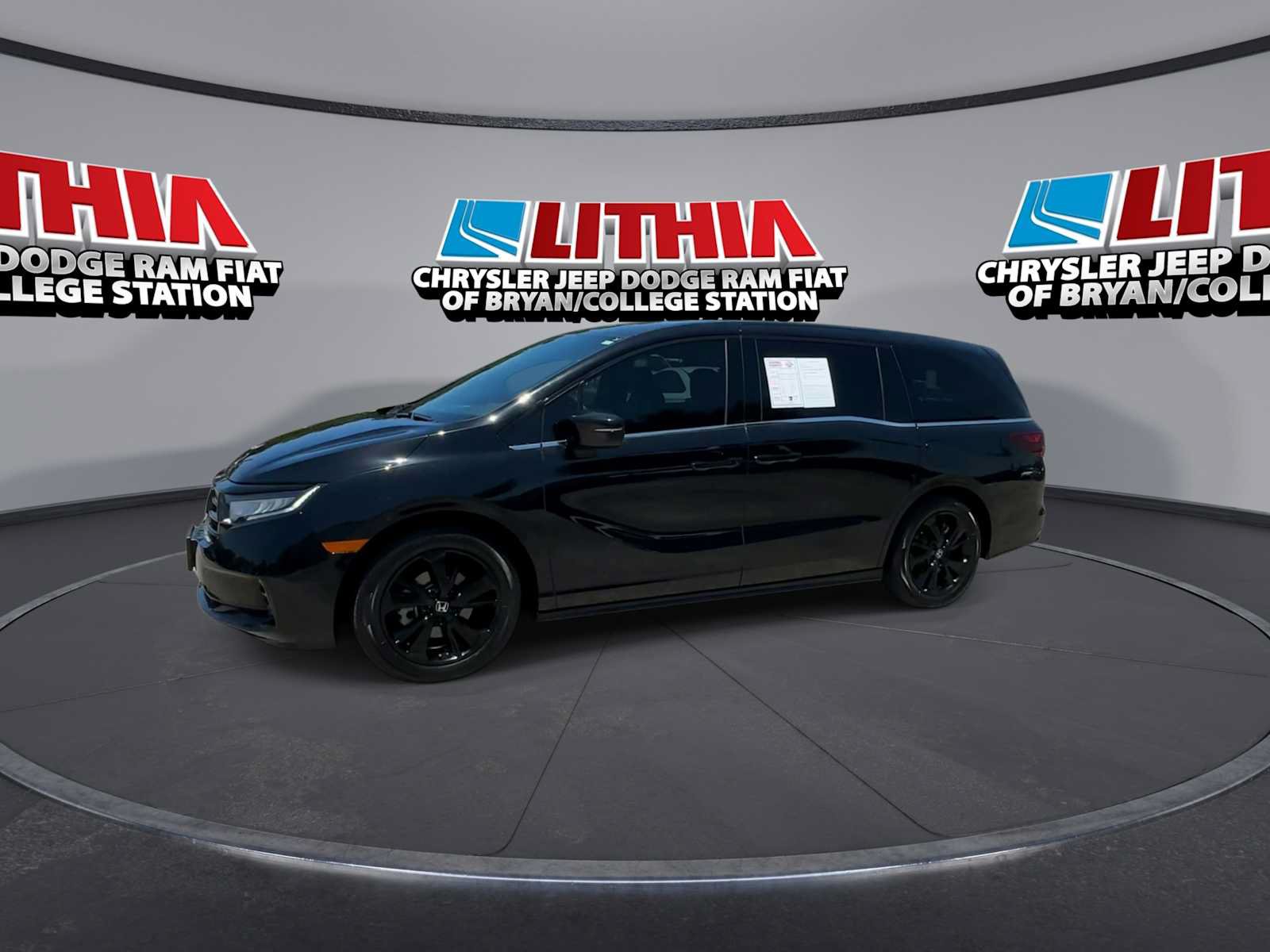 Used 2024 Honda Odyssey Sport image 7