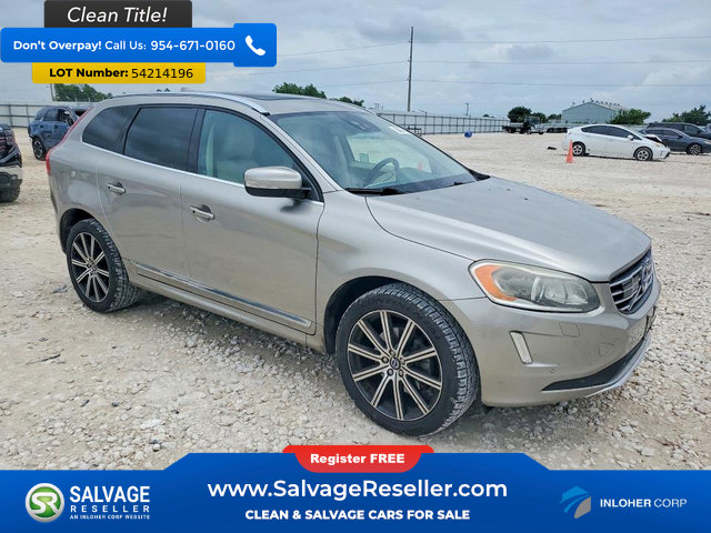 Used 2015 Volvo XC60 T5 Platinum FWD image 5