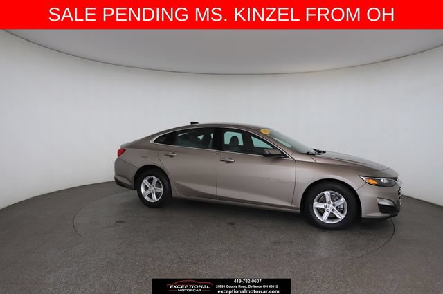 Used 2022 Chevrolet Malibu LS w/ Driver Confidence Package II FWD image 24