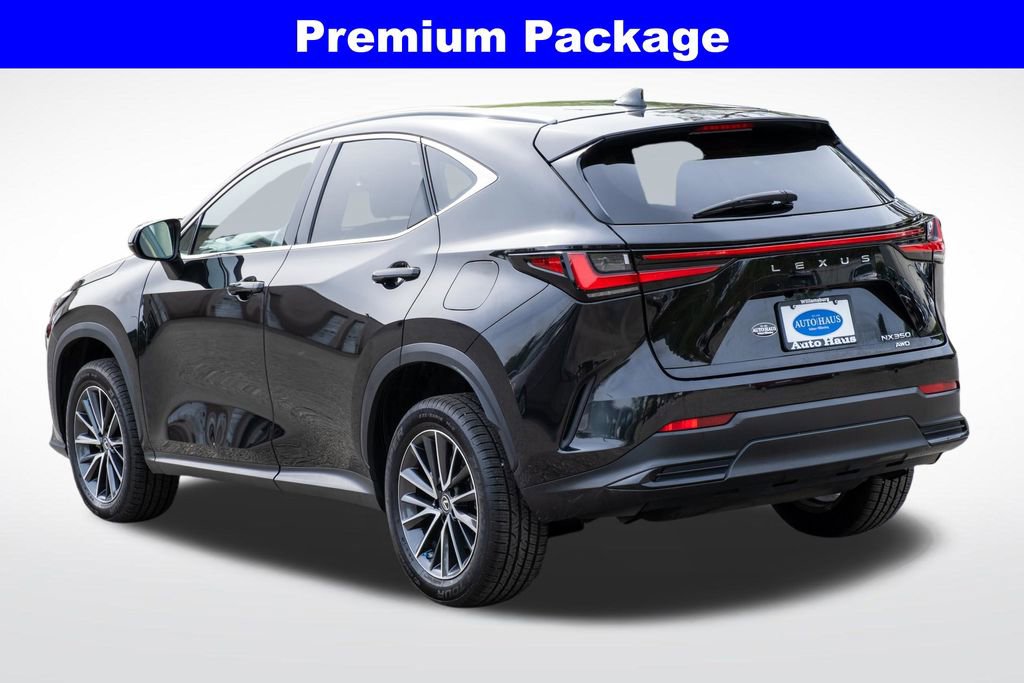 Used 2023 Lexus NX 350 AWD w/ Cold Area Package image 6