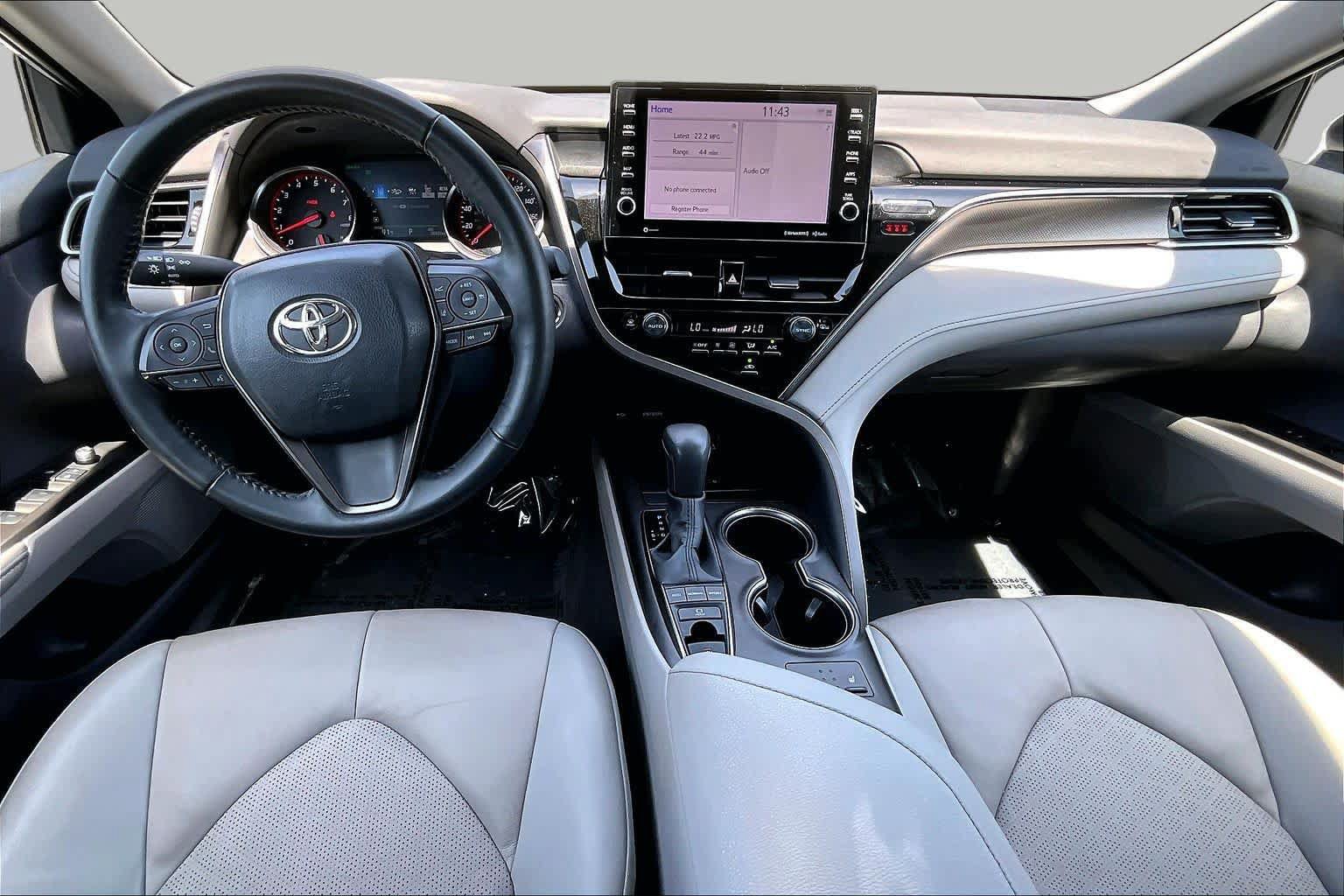Used 2023 Toyota Camry XSE w/ Cold Weather Package AWD/4WD image 15