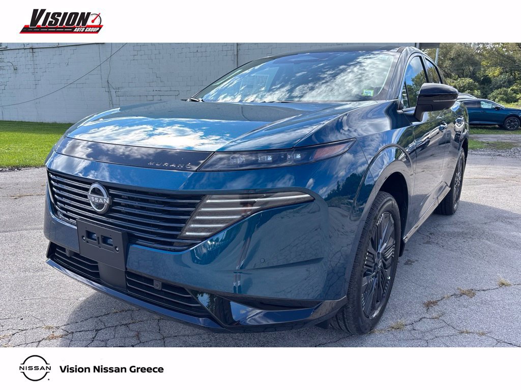 New 2027 Nissan Murano Platinum w/ Cargo Package AWD/4WD 360° Tour