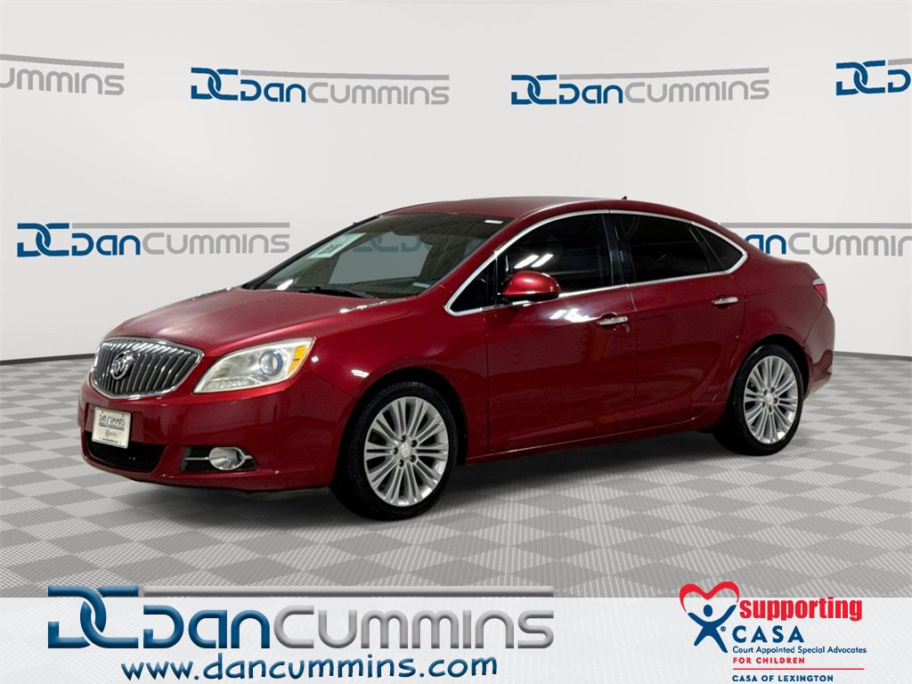 Used 2013 Buick Verano