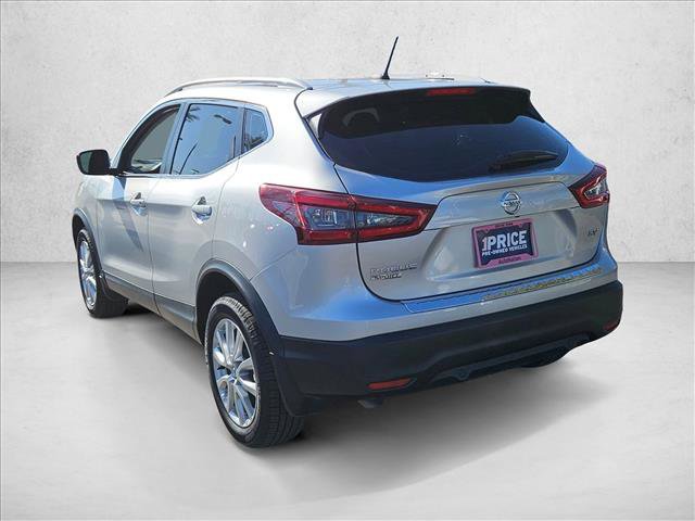 Used 2021 Nissan Rogue Sport SV image 7