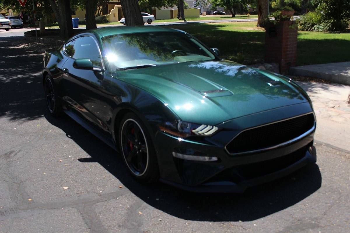 Used 2019 Ford Mustang Bullitt RWD image 53
