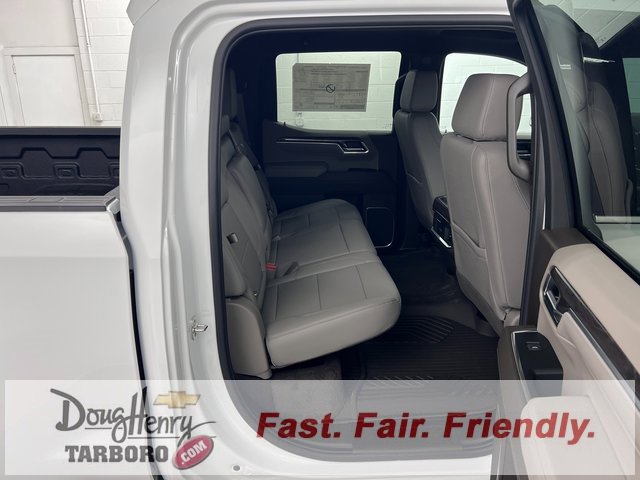 New 2026 Chevrolet Silverado 1500 LTZ w/ Technology Package image 38